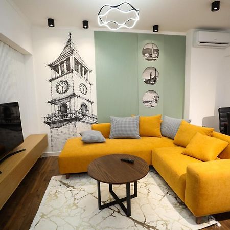 Tirana Center Apartment - Your Cosy Corner ภายนอก รูปภาพ