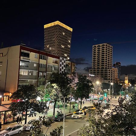 Tirana Center Apartment - Your Cosy Corner ภายนอก รูปภาพ