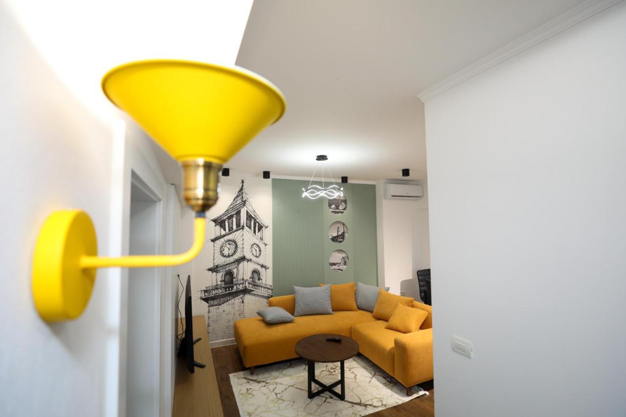 Tirana Center Apartment - Your Cosy Corner ภายนอก รูปภาพ