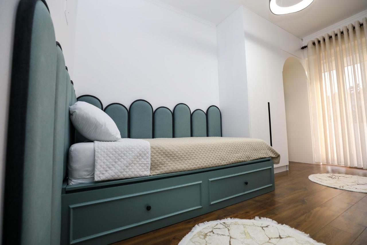 Tirana Center Apartment - Your Cosy Corner ภายนอก รูปภาพ