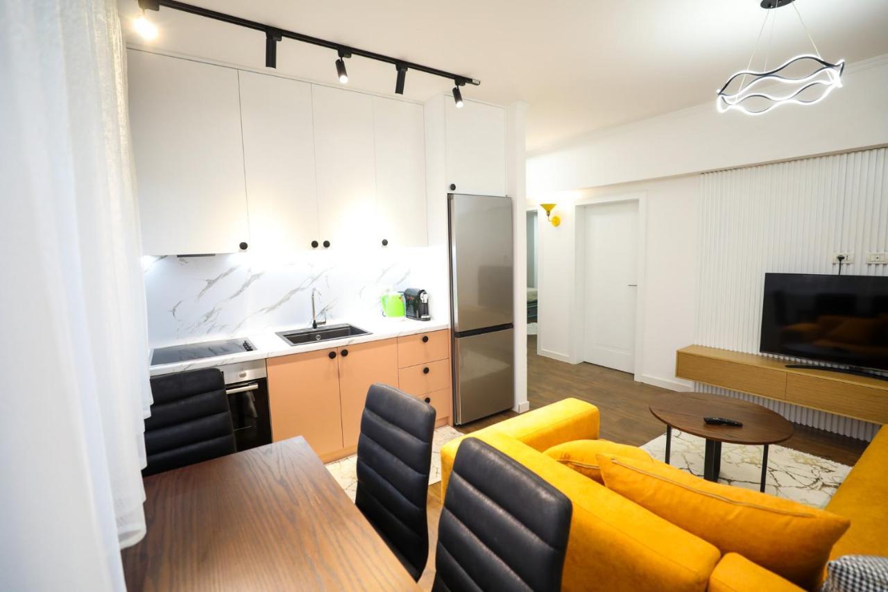 Tirana Center Apartment - Your Cosy Corner ภายนอก รูปภาพ