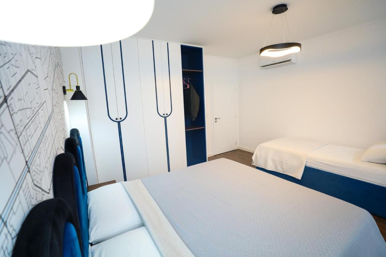 Tirana Center Apartment - Your Cosy Corner ภายนอก รูปภาพ