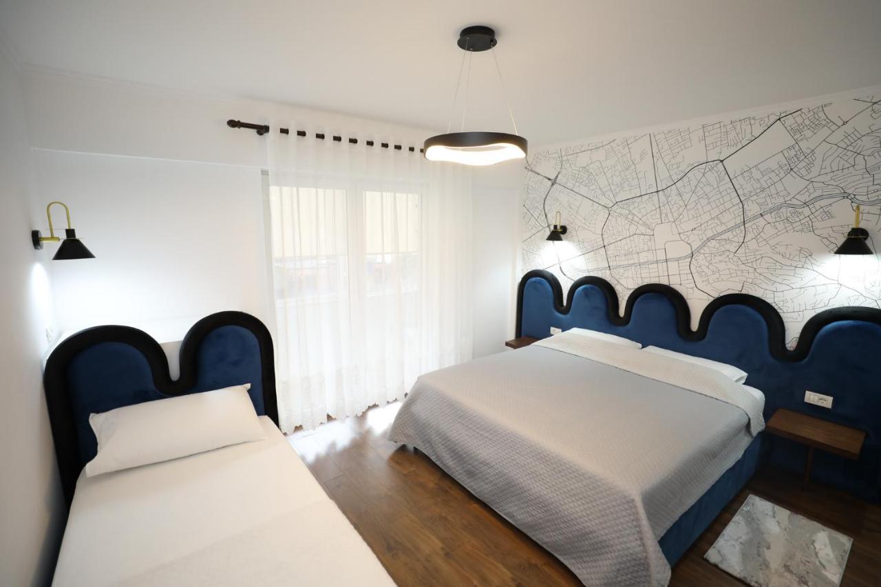 Tirana Center Apartment - Your Cosy Corner ภายนอก รูปภาพ
