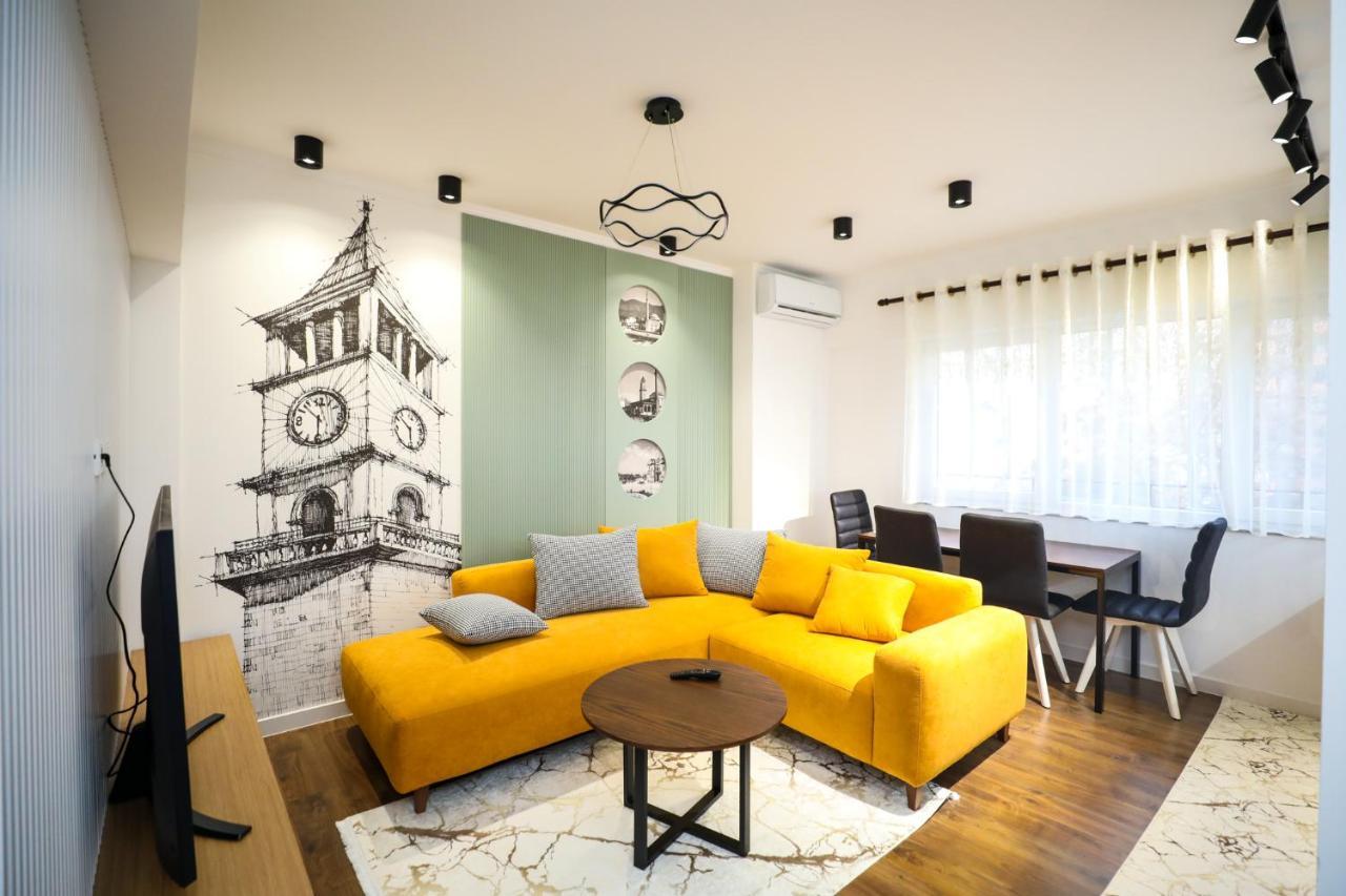 Tirana Center Apartment - Your Cosy Corner ภายนอก รูปภาพ