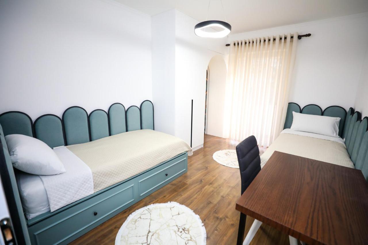 Tirana Center Apartment - Your Cosy Corner ภายนอก รูปภาพ