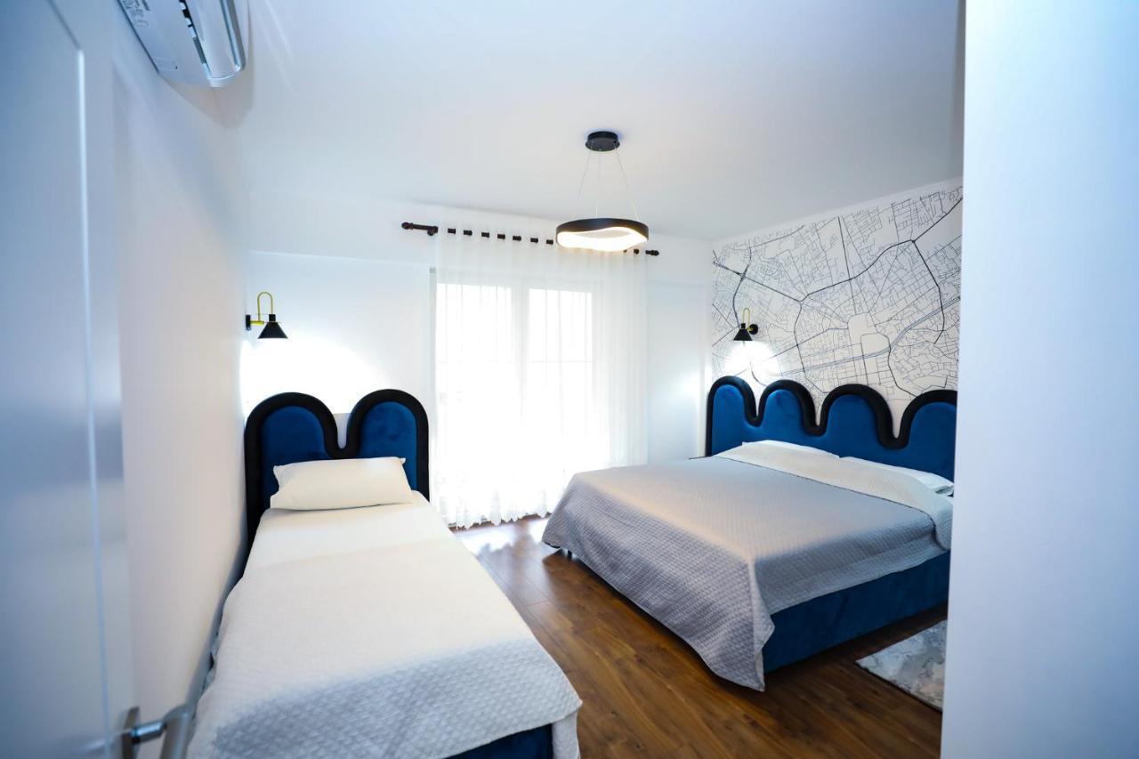 Tirana Center Apartment - Your Cosy Corner ภายนอก รูปภาพ