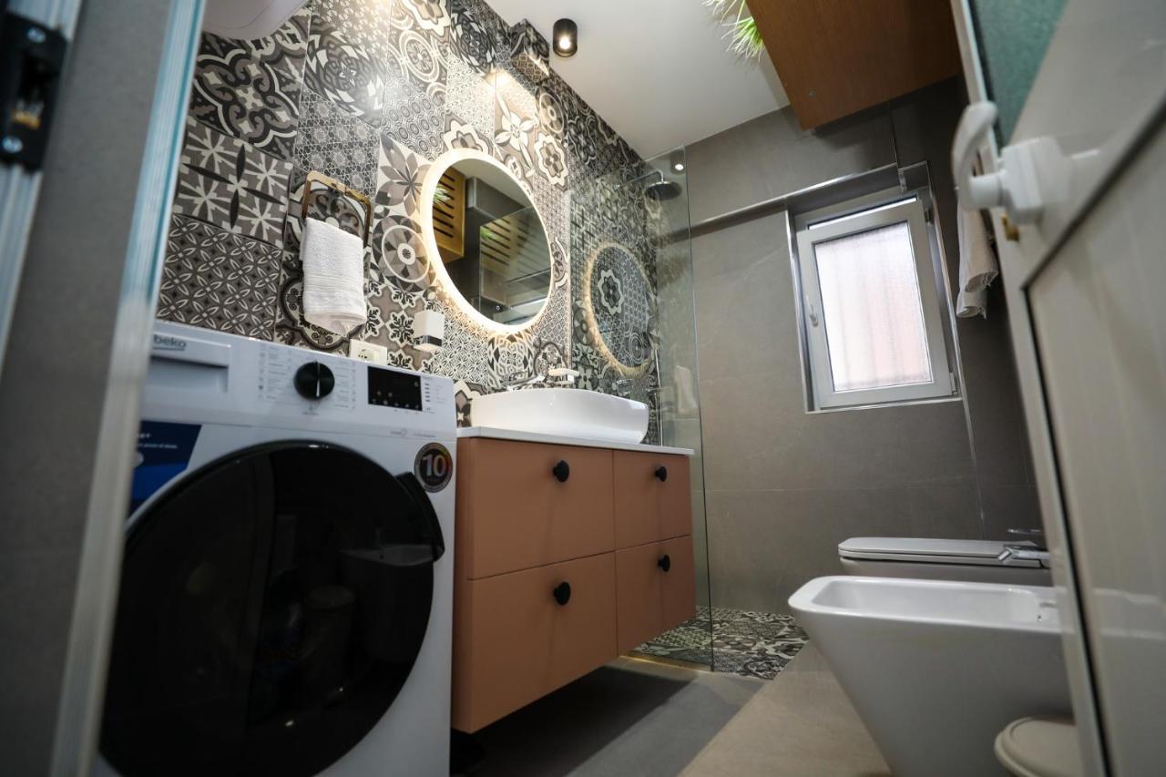 Tirana Center Apartment - Your Cosy Corner ภายนอก รูปภาพ