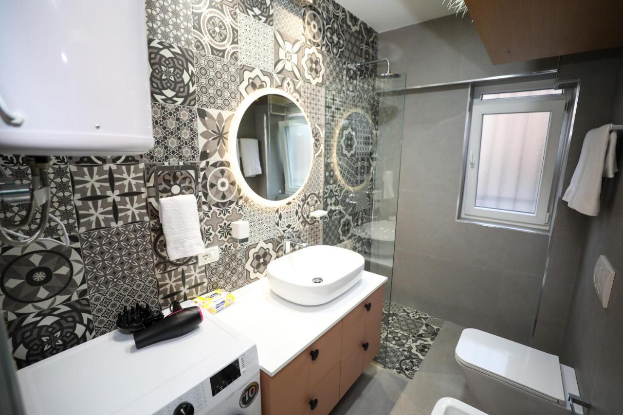 Tirana Center Apartment - Your Cosy Corner ภายนอก รูปภาพ