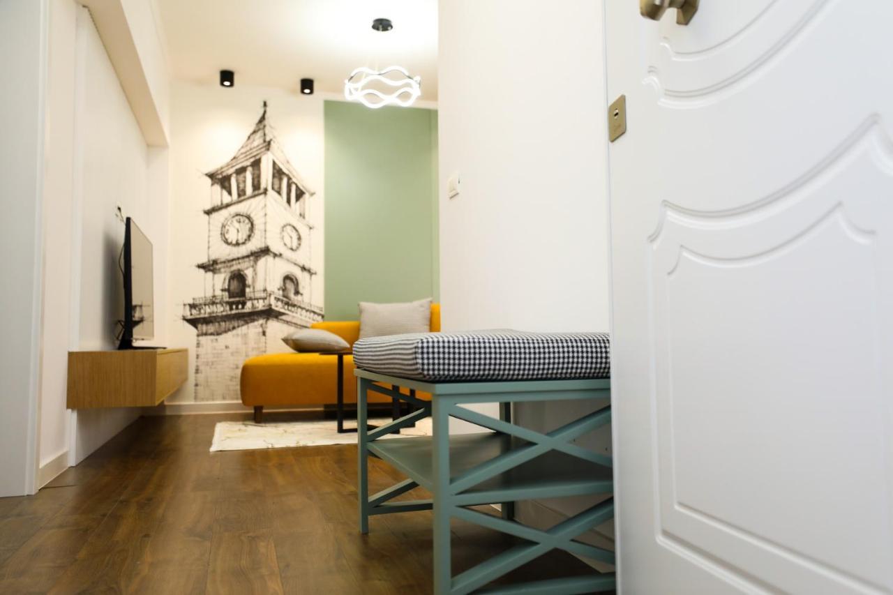 Tirana Center Apartment - Your Cosy Corner ภายนอก รูปภาพ