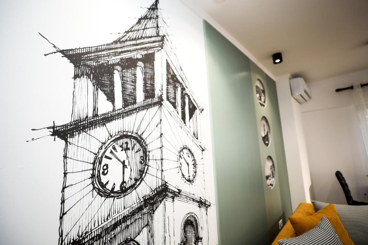 Tirana Center Apartment - Your Cosy Corner ภายนอก รูปภาพ