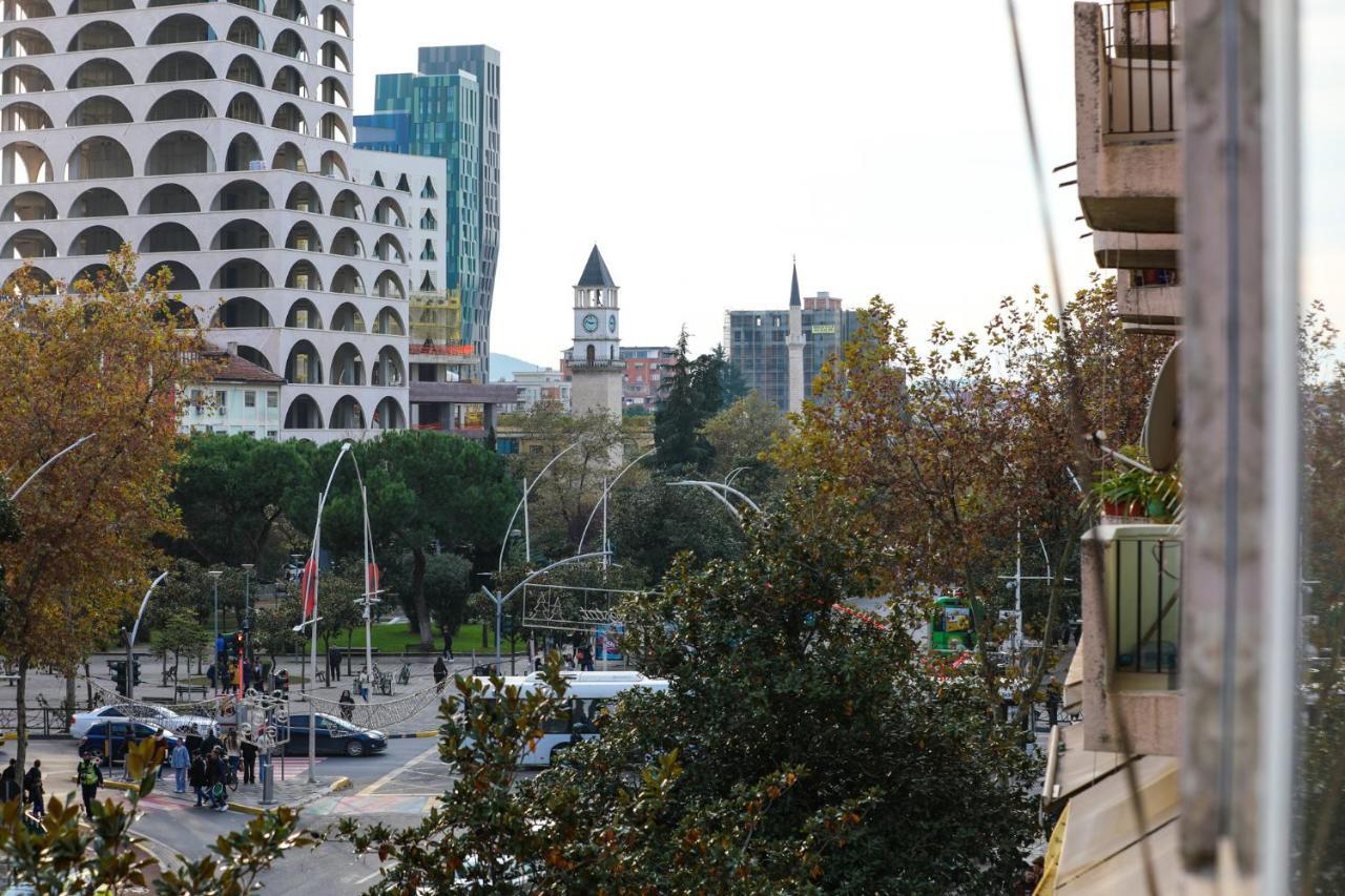 Tirana Center Apartment - Your Cosy Corner ภายนอก รูปภาพ