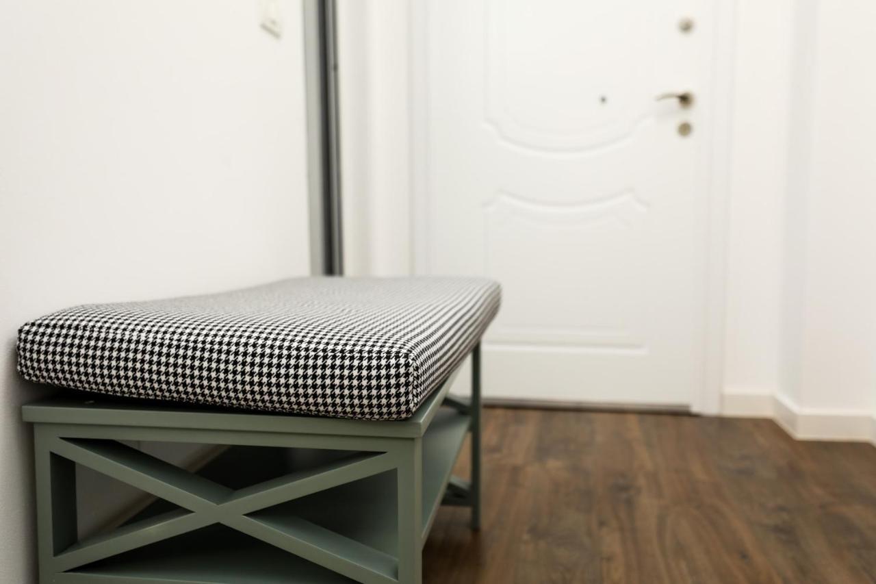 Tirana Center Apartment - Your Cosy Corner ภายนอก รูปภาพ