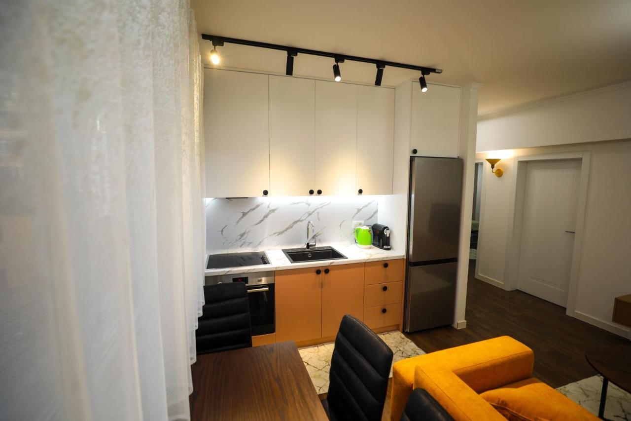 Tirana Center Apartment - Your Cosy Corner ภายนอก รูปภาพ