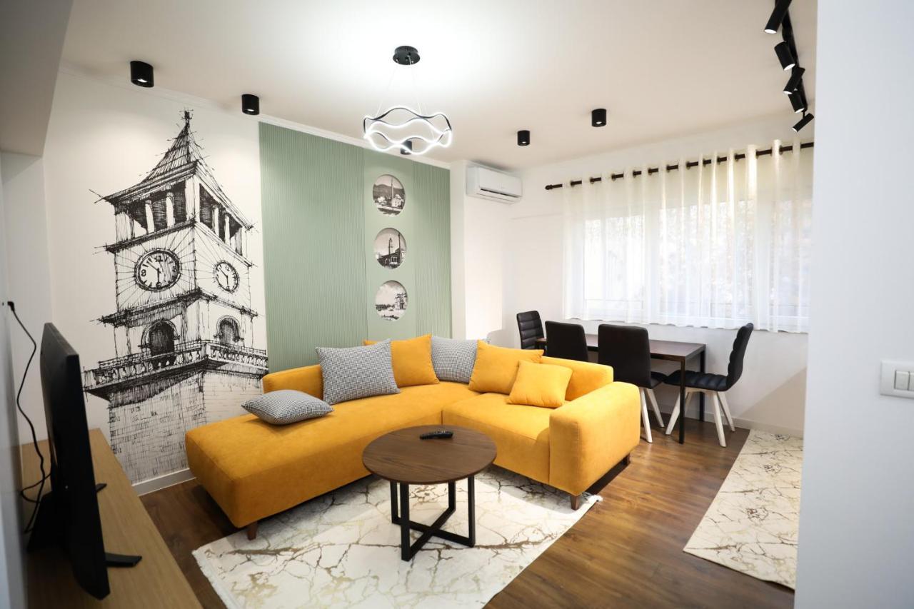 Tirana Center Apartment - Your Cosy Corner ภายนอก รูปภาพ