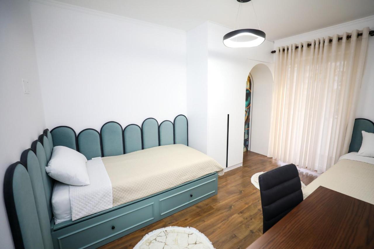 Tirana Center Apartment - Your Cosy Corner ภายนอก รูปภาพ