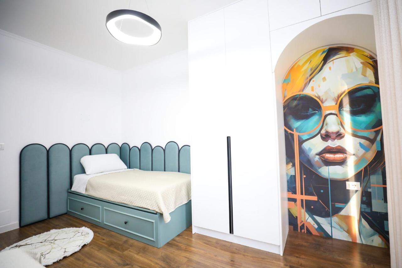 Tirana Center Apartment - Your Cosy Corner ภายนอก รูปภาพ