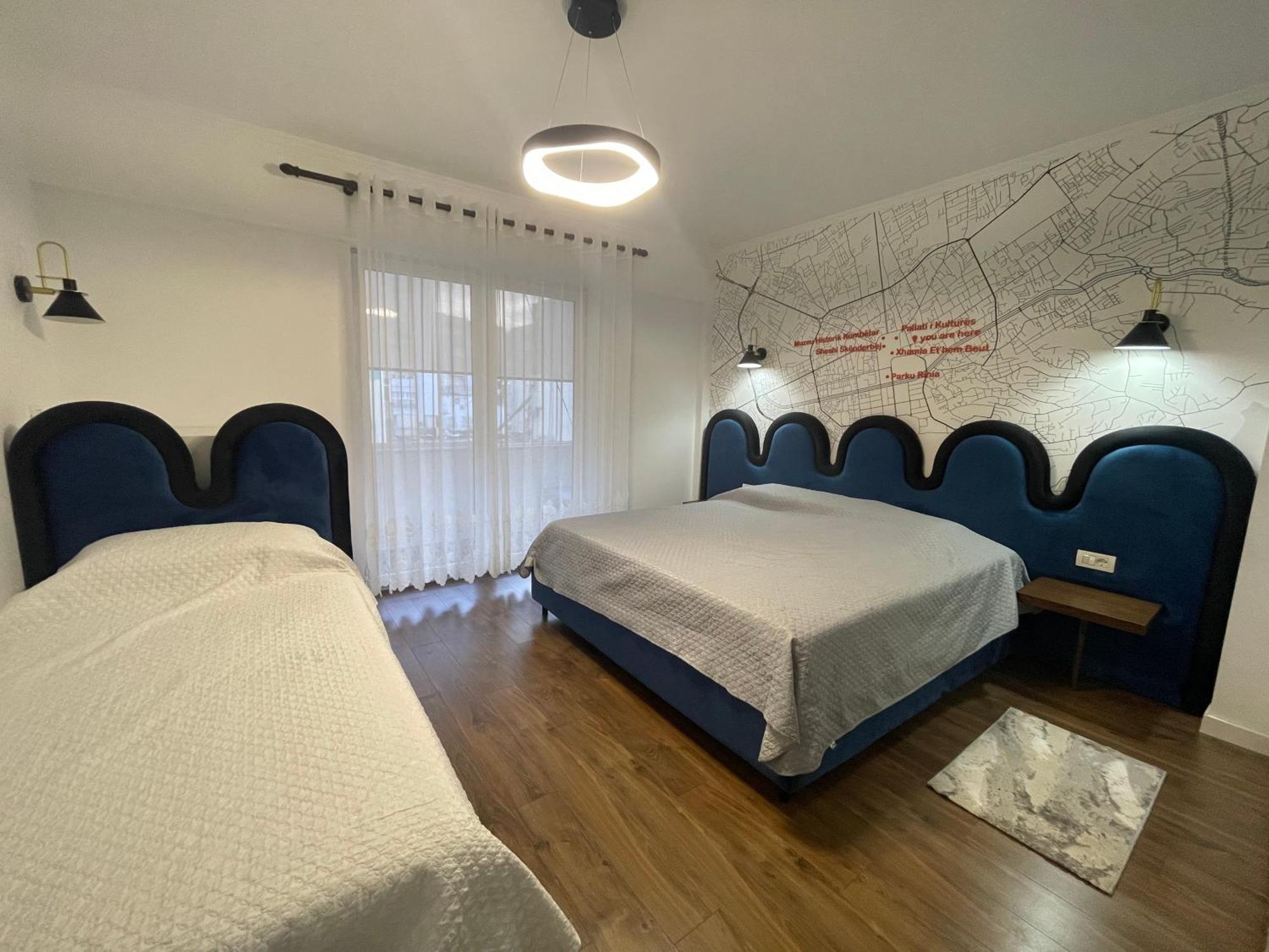 Tirana Center Apartment - Your Cosy Corner ภายนอก รูปภาพ