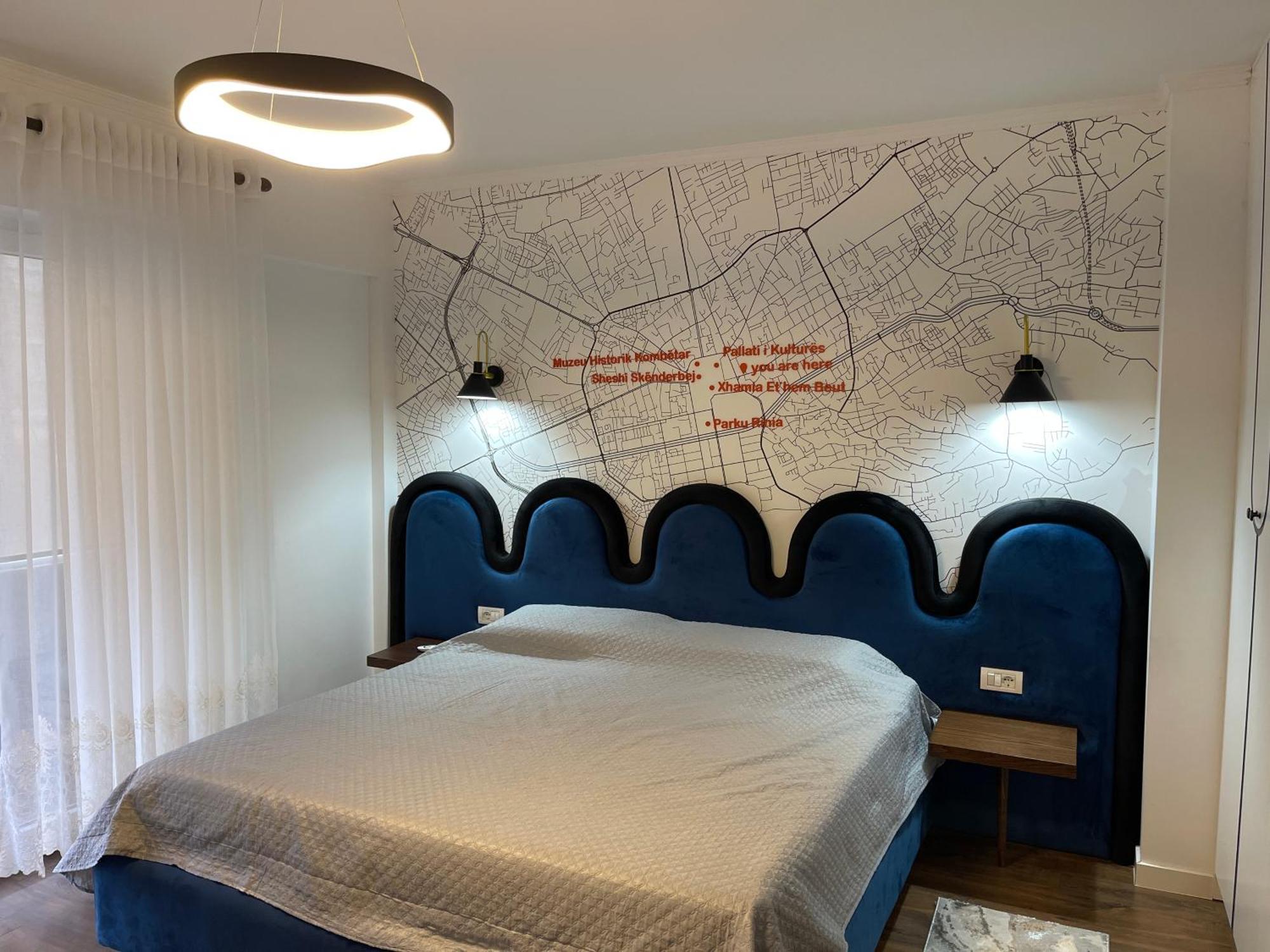 Tirana Center Apartment - Your Cosy Corner ภายนอก รูปภาพ