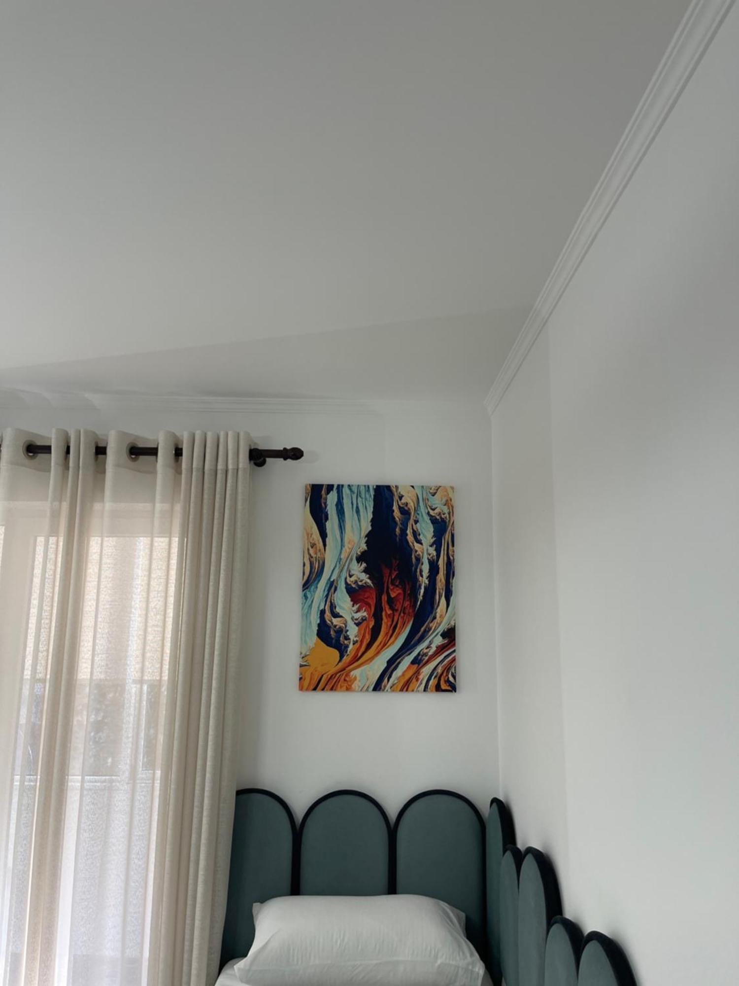 Tirana Center Apartment - Your Cosy Corner ภายนอก รูปภาพ
