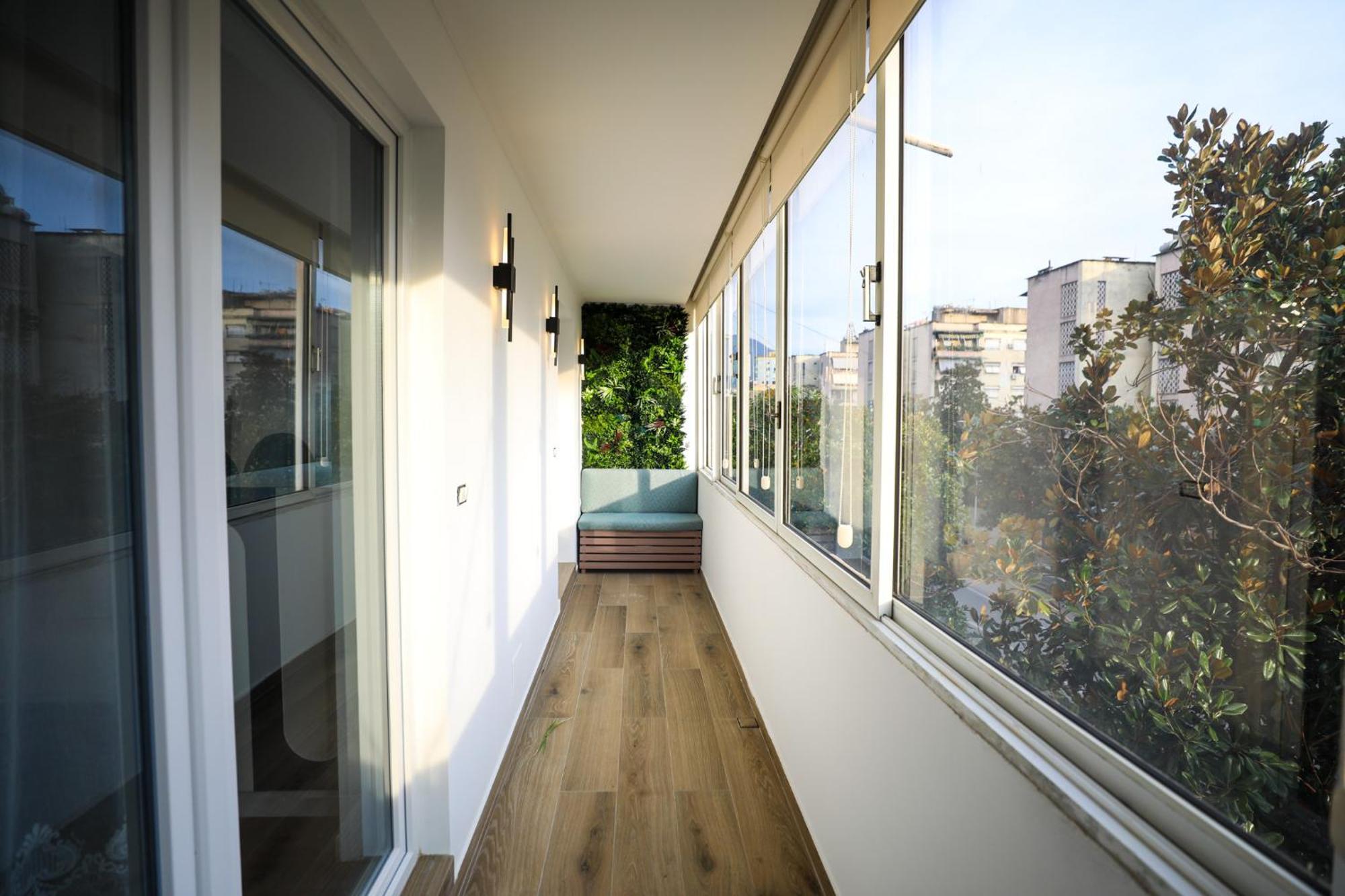 Tirana Center Apartment - Your Cosy Corner ภายนอก รูปภาพ